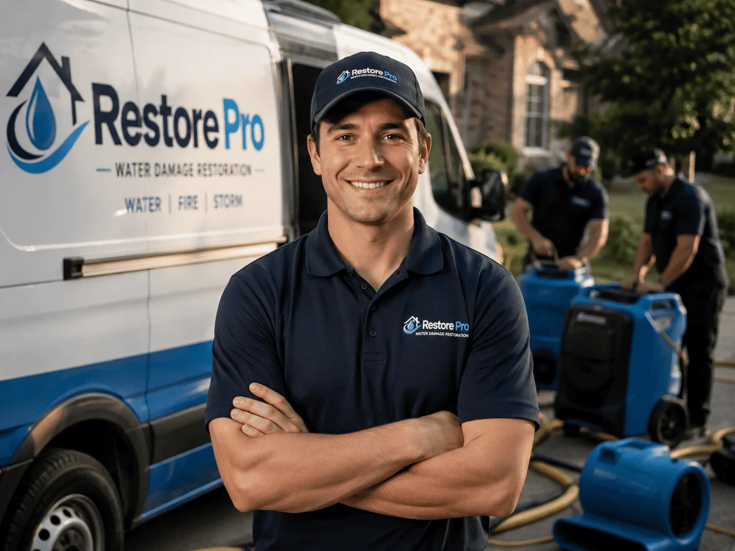 Water Damage Restoration company in Monte Rio, CA